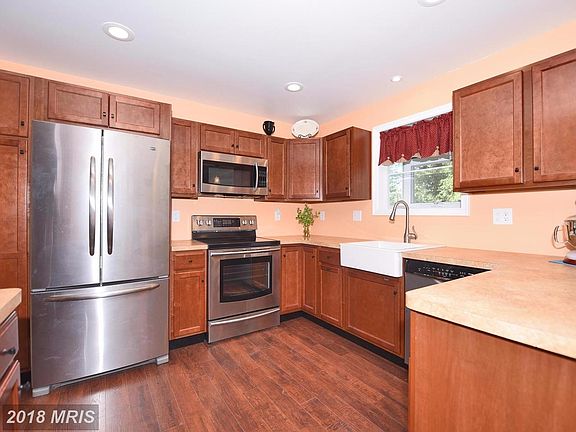 Double convection oven in time for the holidays!!!