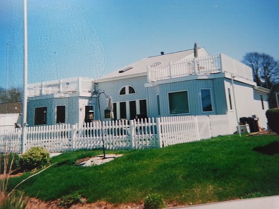 Back of house