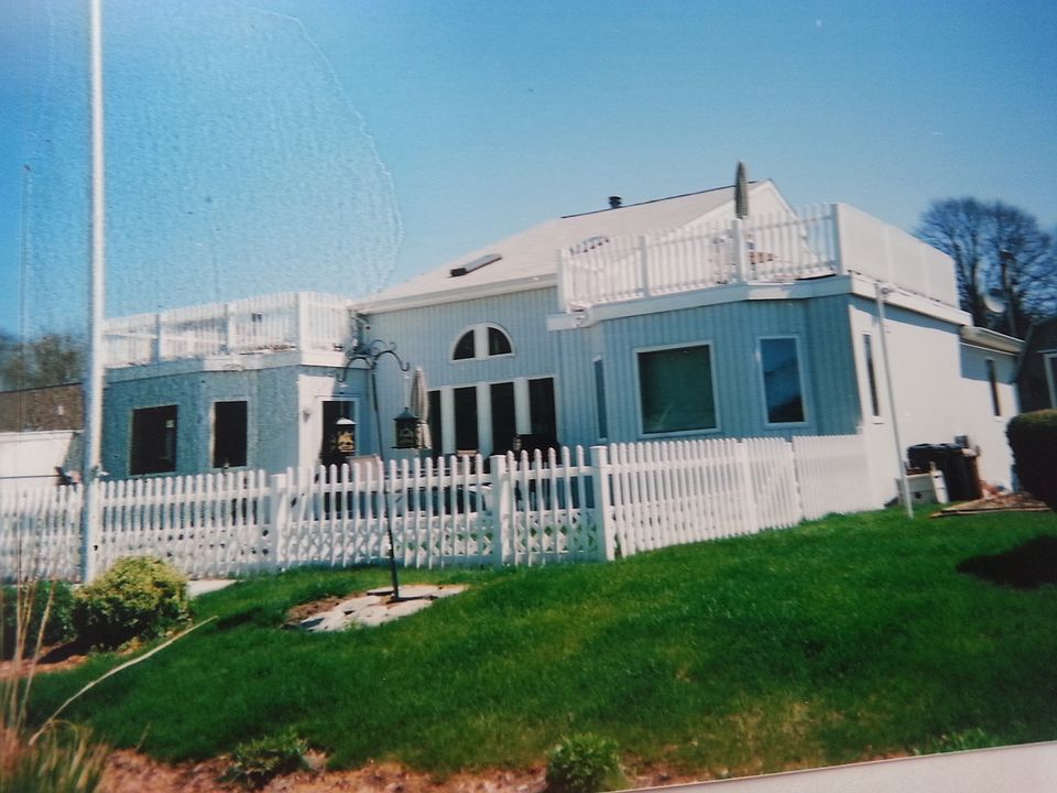 Back of house