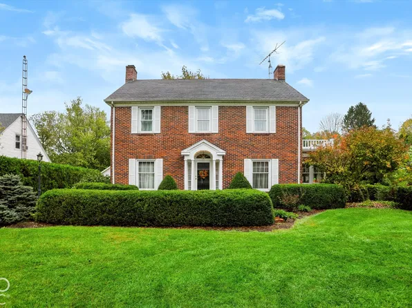 401 N Sycamore St, Hagerstown, IN 47346