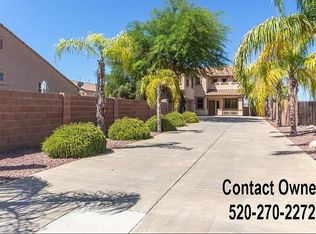 950 E Gibbon River Way, Tucson, AZ 85718
