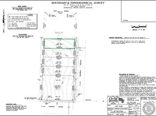 2423 N Campbell Ave LOT 6, Springfield, MO 65803
