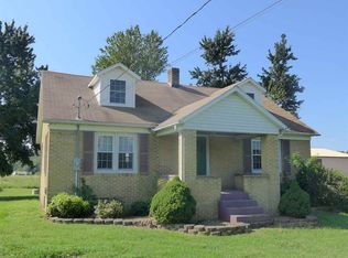 3905 E County Road 1700 N, Dale, IN 47523