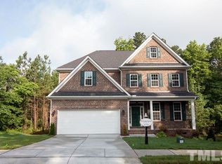 201 Somersview Dr, Chapel Hill, NC 27514