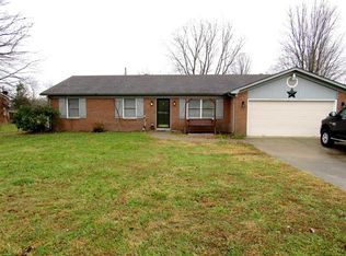 1017 Countryside Dr, Richmond, KY 40475