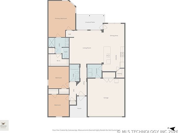 3rd image of 11309 N 147th East Pl
