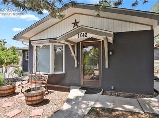1516 Dorchester Dr, Colorado Springs, CO 80905