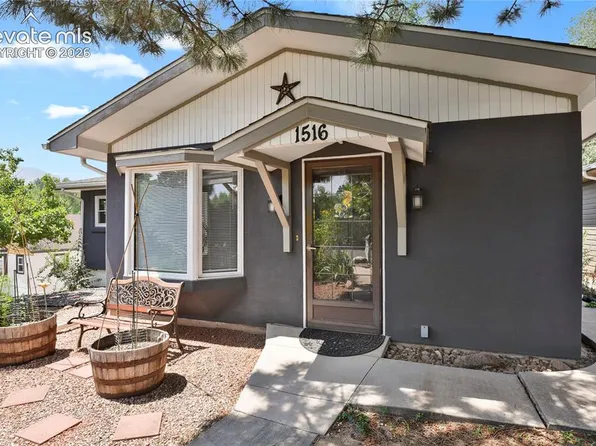 1516 Dorchester Dr, Colorado Springs, CO 80905