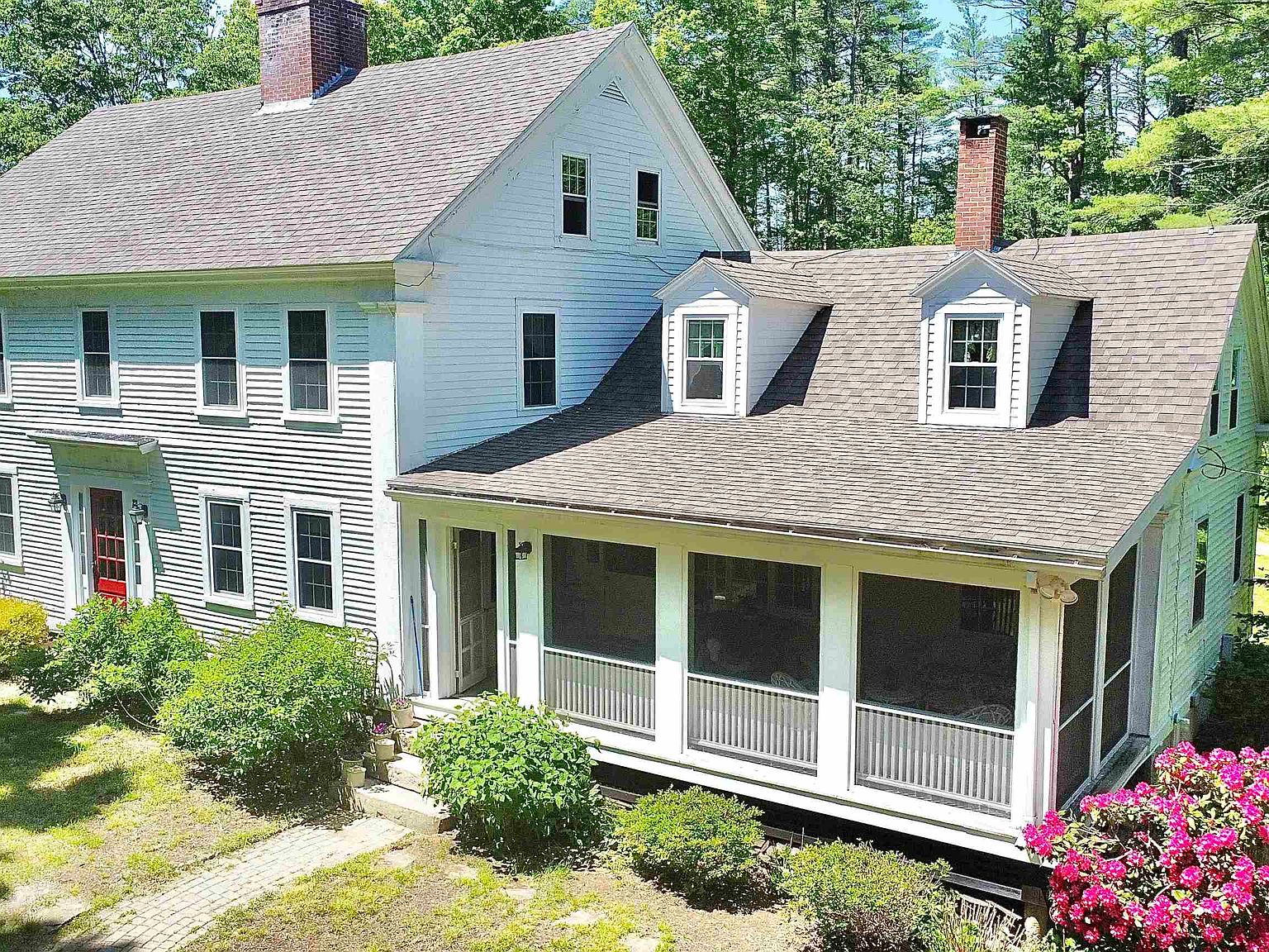 195 Brewster Road, Barrington, NH 03825 MLS 4959584 Zillow