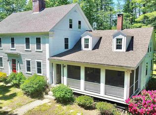 246 Scruton Pond Rd, Barrington, NH 03825
