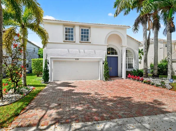 2191 Balsan Way, Wellington, FL 33414