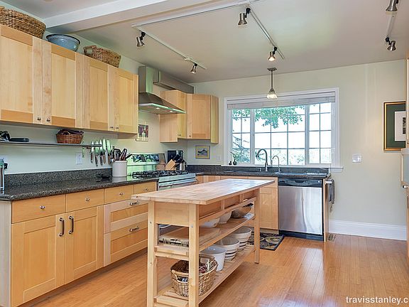 Gourmet Kitchen