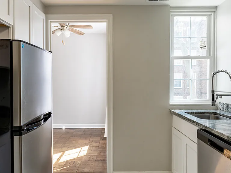 Kitchen Setup