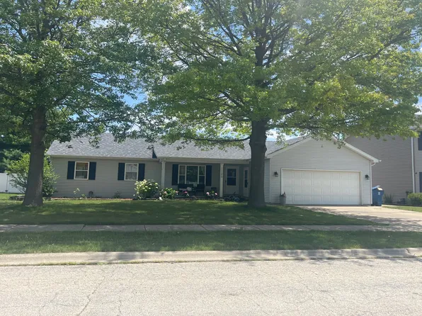 1126 Guinevere Ln, Bourbonnais, IL 60914