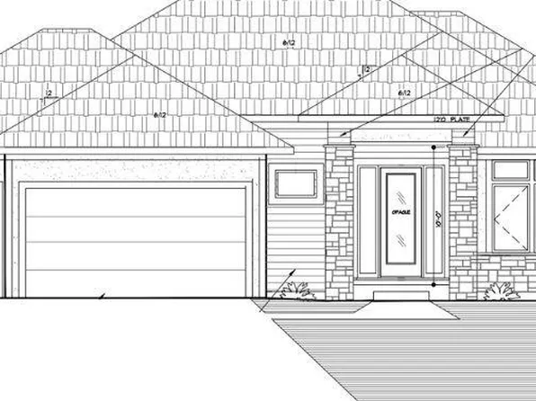 10833 S Green Rd, Olathe, KS 66061