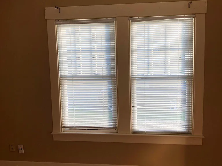 Windows, lights, ceiling fans new when renovated couple years ago, give lots of light and comfy breeze. New central air 2018.
