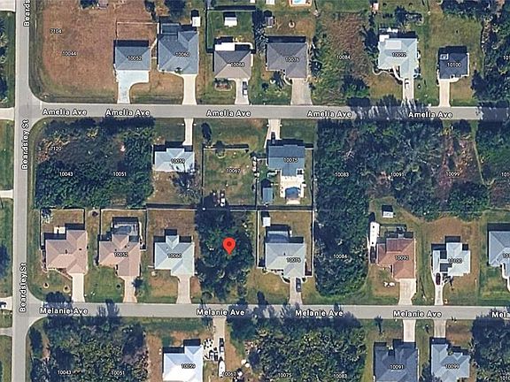 4th image of 10068 MELANIE AVENUE LOT 25
