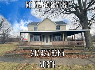 16 W North St, Ridge Farm, IL 61870