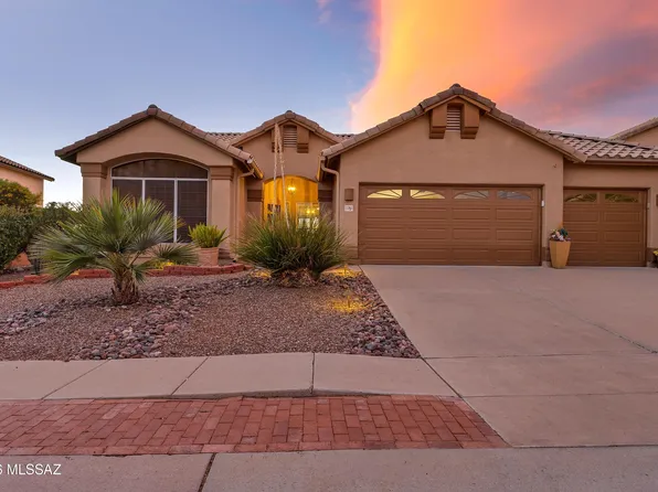 11361 N Canada Creek Dr, Tucson, AZ 85737