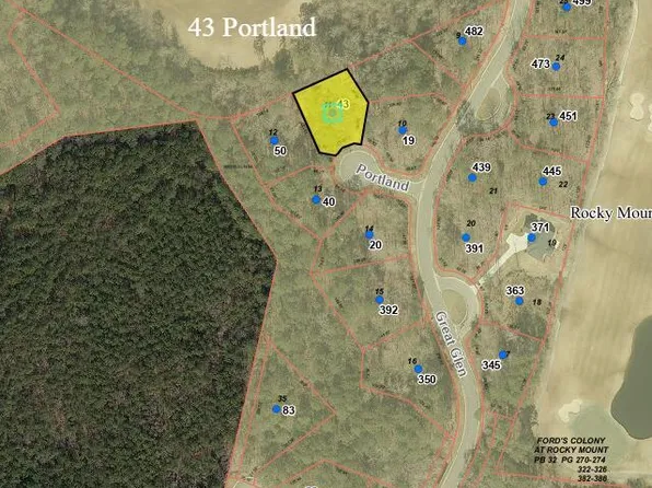 43 Portland, Rocky Mount, NC 27804