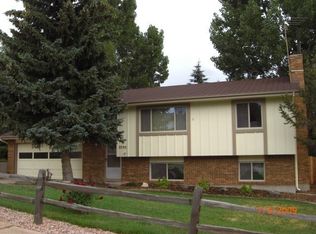 2755 Maroon Bells Ave, Colorado Springs, CO 80918