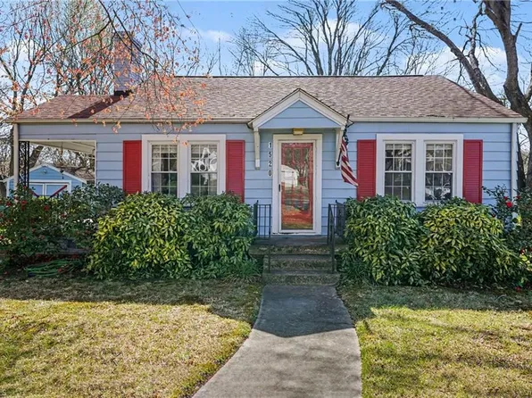 1520 Albright Ave, Burlington, NC 27215