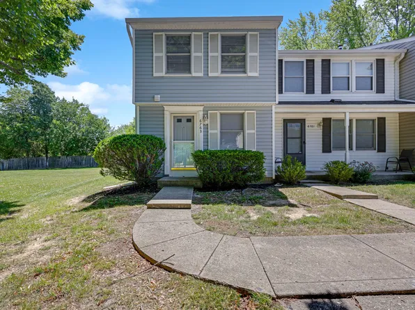 6763 Cross Key Dr, Indianapolis, IN 46268