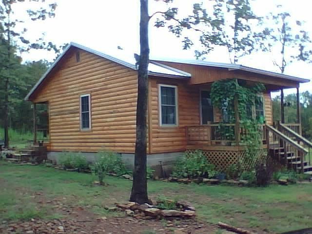 Adorable little cabin