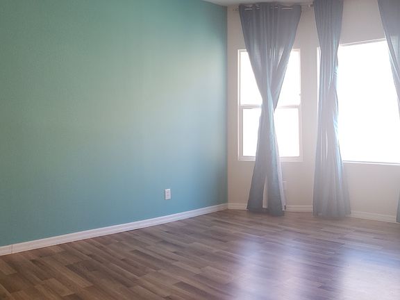 Bay Windows in Master