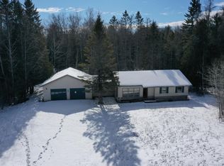 89 W Nordquist Rd, Cedarville, MI 49719