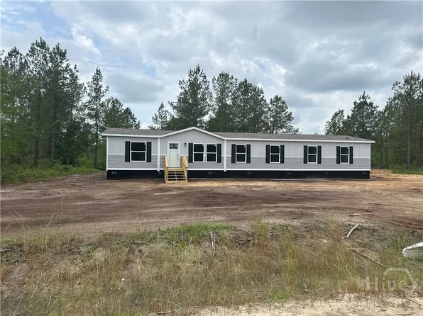 370 Preston Place, NE Road, Ludowici, GA 31316