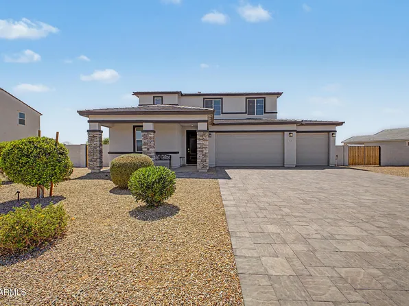 123 S SIENA Lane, Casa Grande, AZ 85122