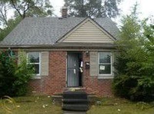 20437 Schaefer Hwy, Detroit, MI 48235