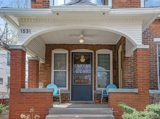 1531 Vinewood St, Detroit, MI 48216