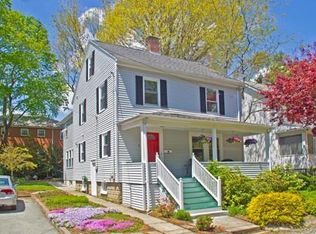11 Brattle Pl, Arlington, MA 02474
