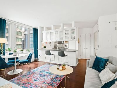 80 Riverside Blvd APT 8D, New York, NY, 10069