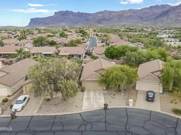 10378 E RISING SUN Place, Gold Canyon, AZ 85118