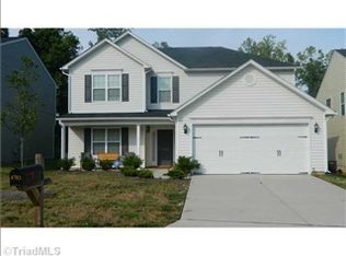 4703 Clarkson Rd, Greensboro, NC 27410