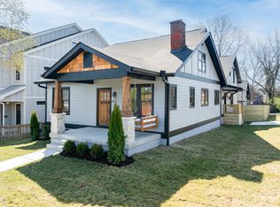 1013 Montrose Ave, Nashville, TN 37204