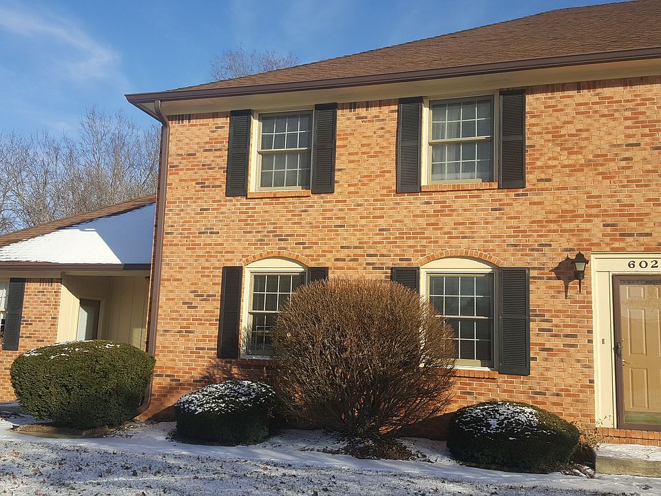 Quality brick exterior