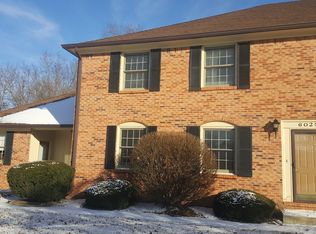 6025 Apache Dr, Indianapolis, IN 46254