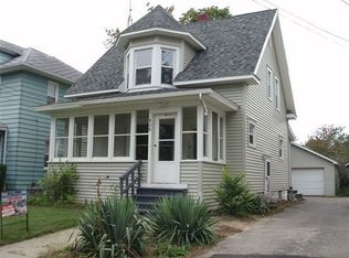 406 Bates St, Jackson, MI 49202