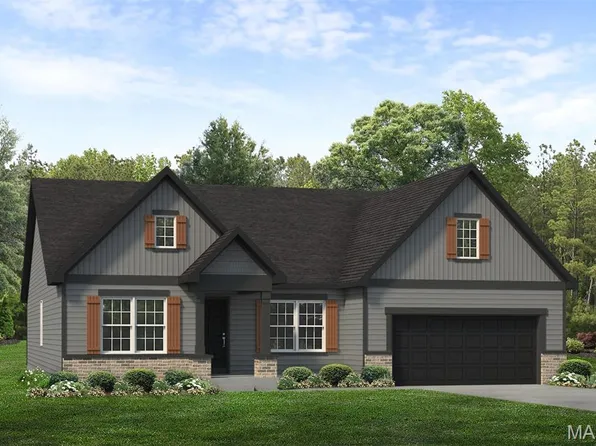 1014 Santiago Trl, Cottleville, MO 63304