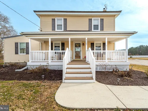 9167 Old Ocean City Rd, Berlin, MD 21811