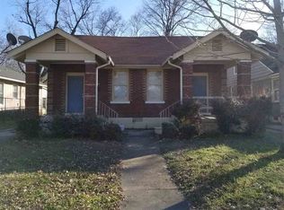 1759 Jackson Ave, Memphis, TN 38107