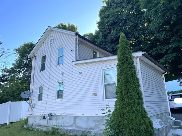 45 Grant Street, Meriden, CT 06450