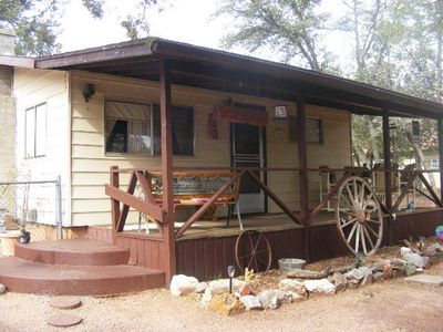 602 E Luke Dr, Payson, AZ, 85541
