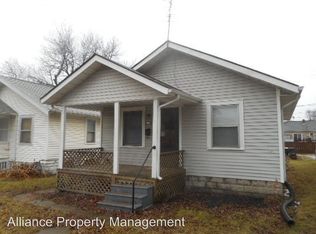 2515 Parnell Ave, Fort Wayne, IN 46805