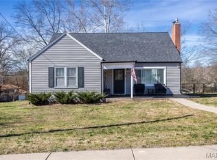 1219 Crystal Heights Rd, Crystal City, MO 63019