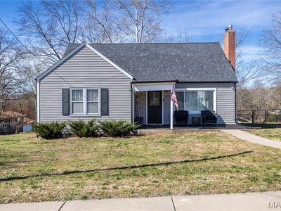 1219 Crystal Heights Rd, Crystal City, MO, 63019